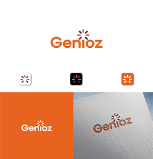 Logo-Design von Joenet Jayawarna für Genioz BVio | Design #31301983