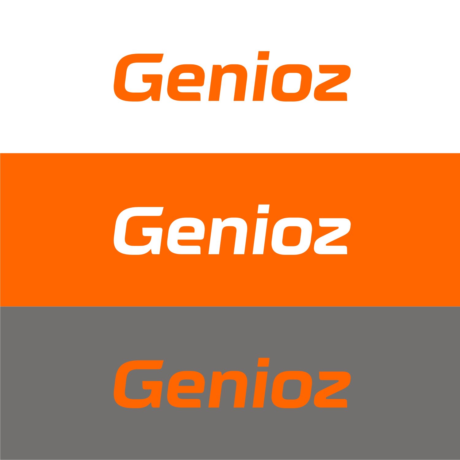 Logo-Design von R16 für Genioz BVio | Design #31307353