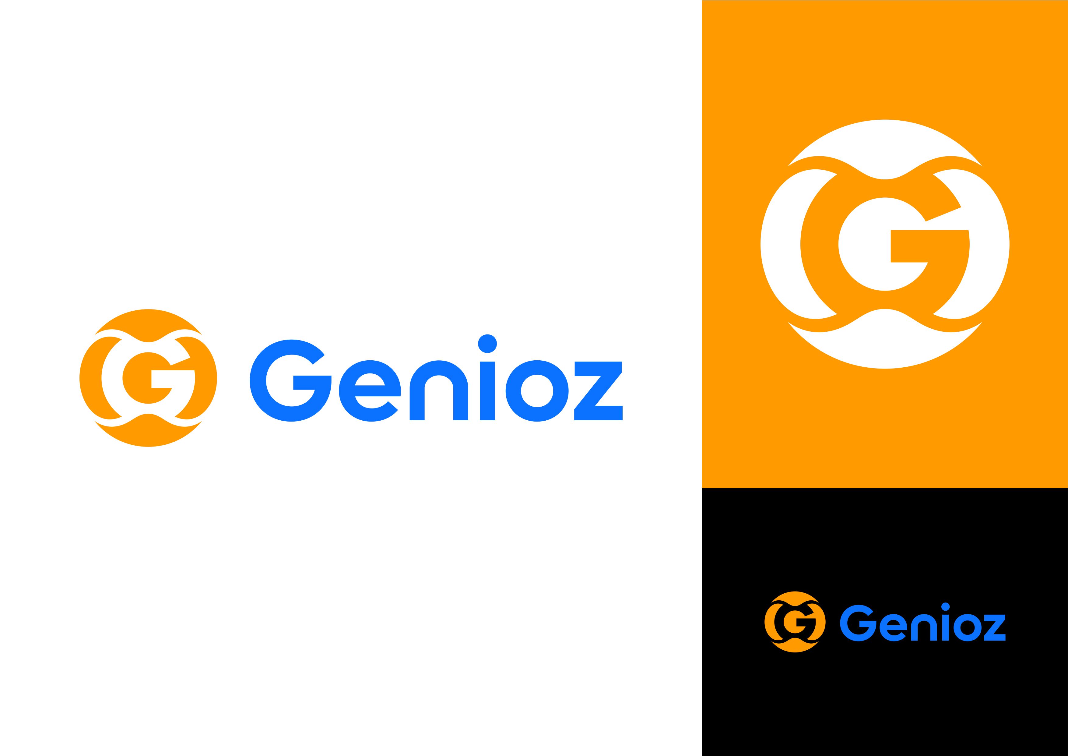 Logo-Design von ammar_ed für Genioz BVio | Design #31264049