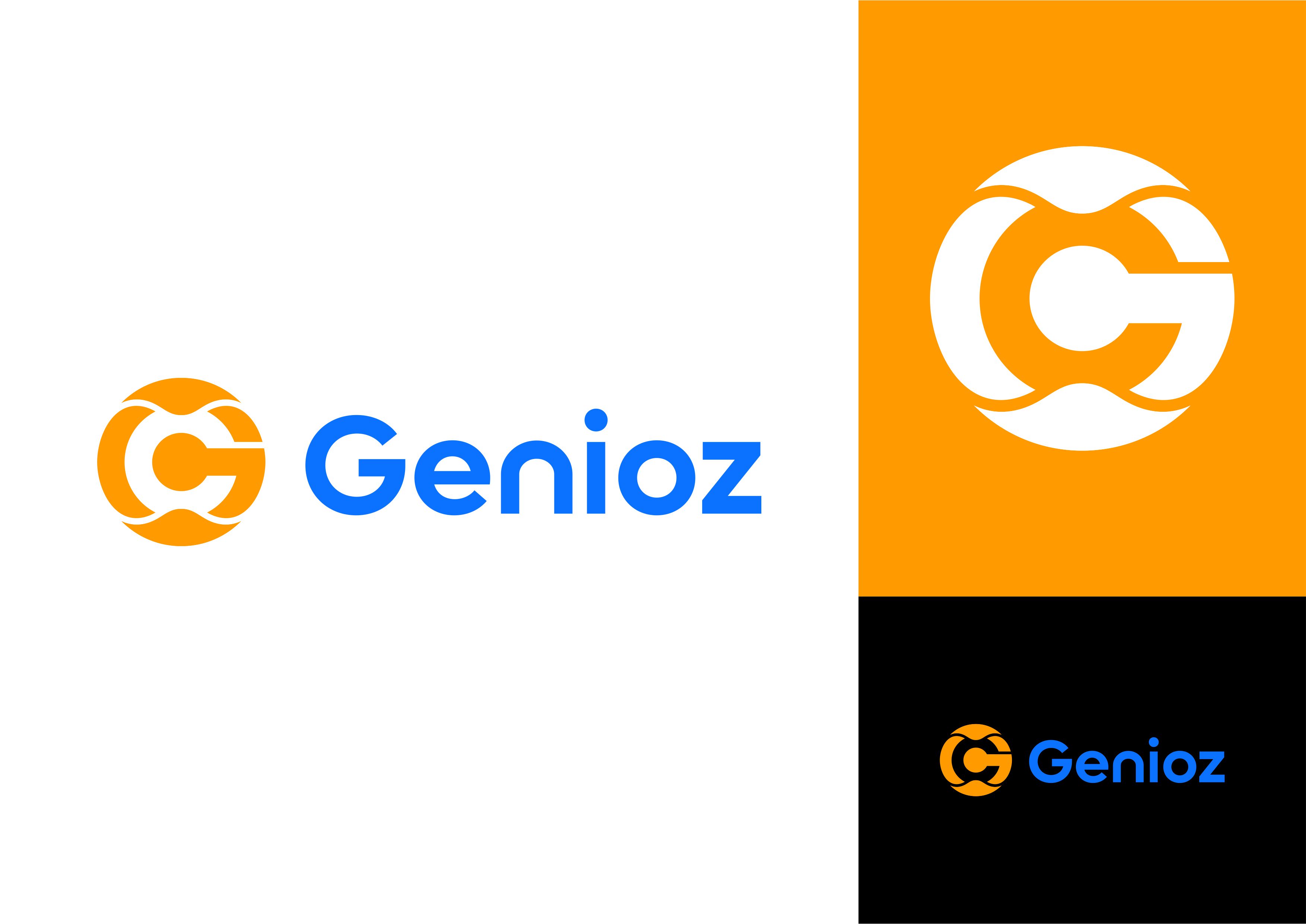 Logo-Design von ammar_ed für Genioz BVio | Design #31264051