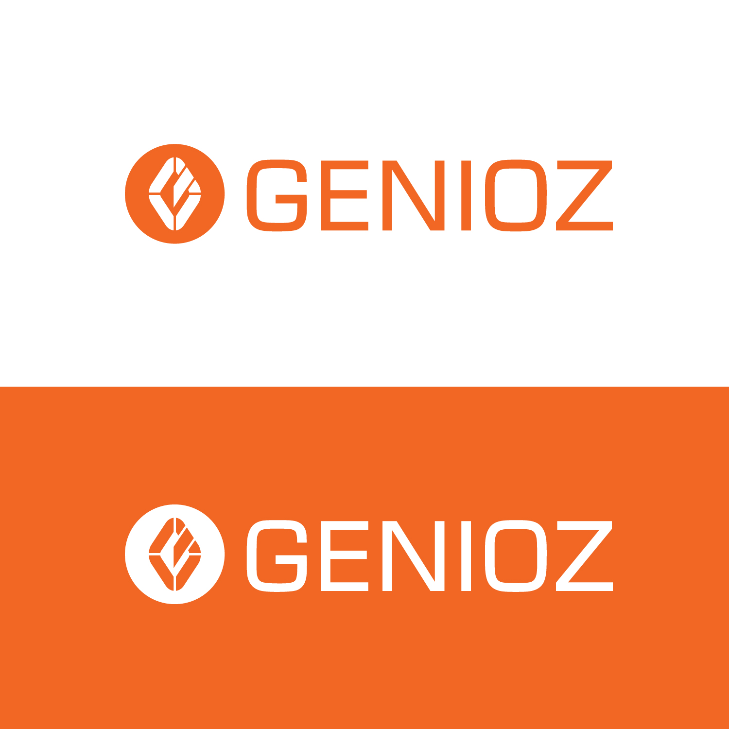 Logo Design by geni for Genioz BVio | Design #31287730