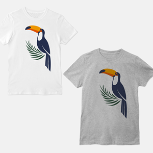 T-shirt Design by olpattern