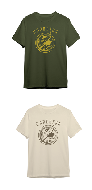 T-shirt Design by dskyvbc