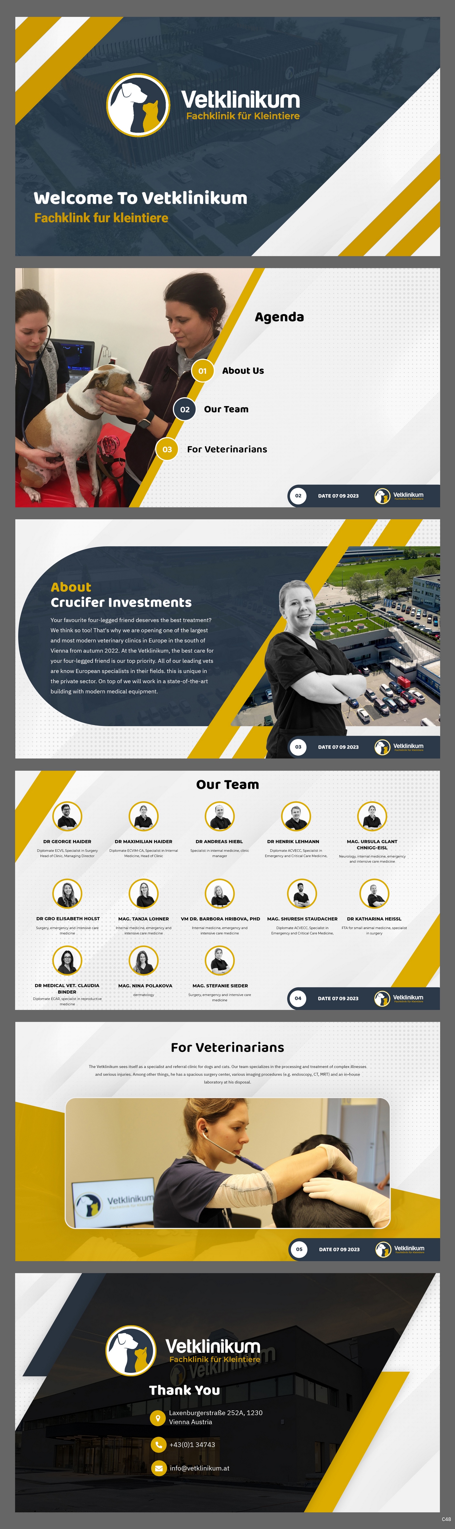 Design de PowerPoint par pb pour HH2 GmbH | Design #31271602