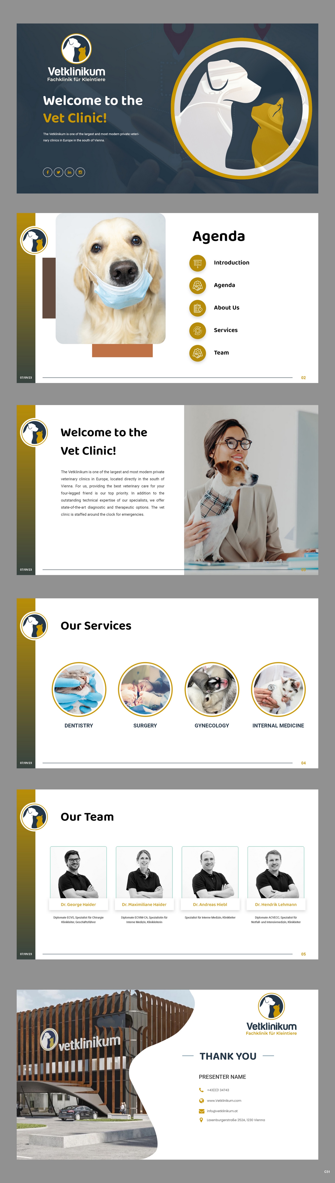 Design de PowerPoint par pb pour HH2 GmbH | Design #31271607