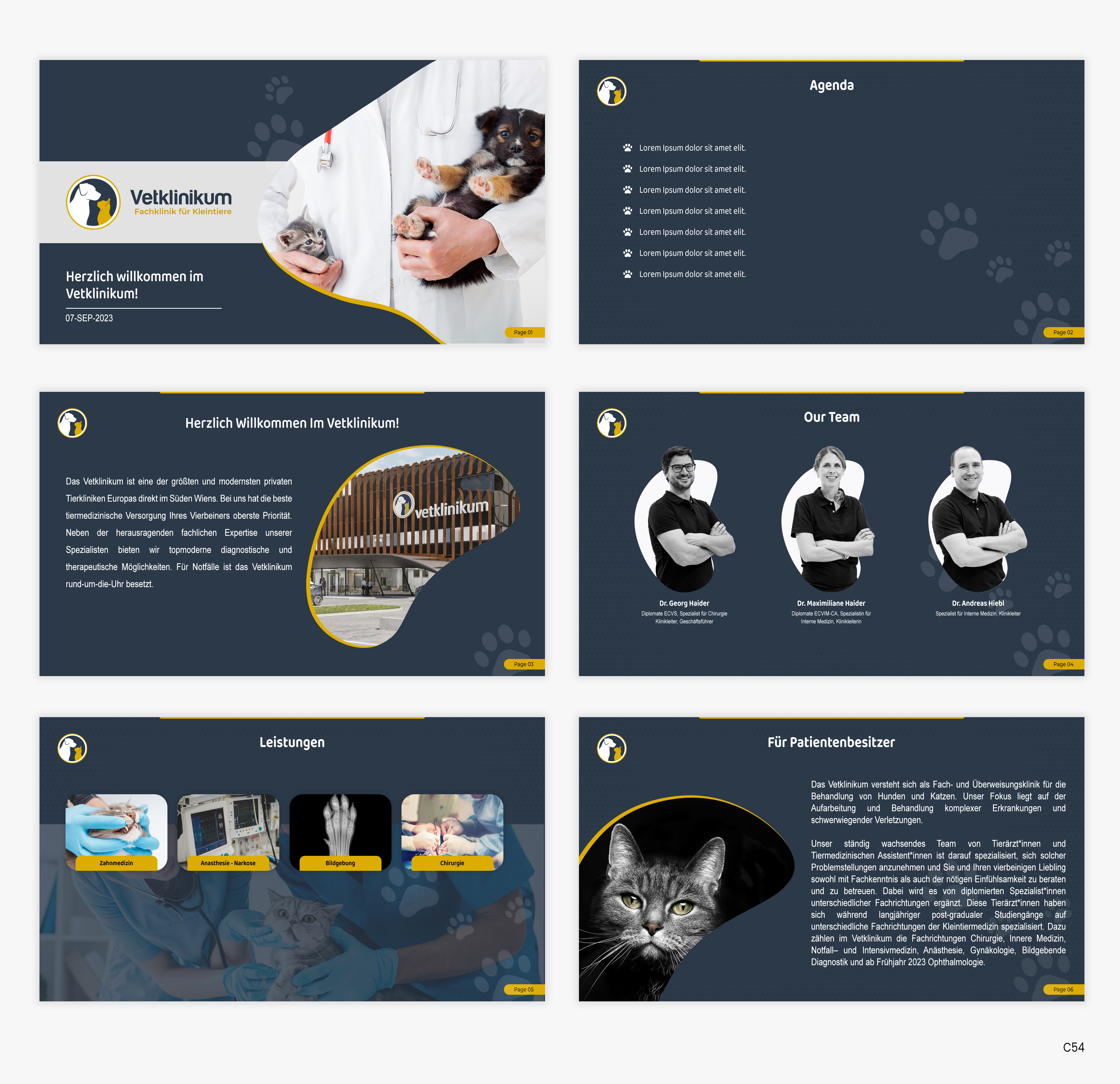 Diseño de PowerPoint por pb para HH2 GmbH | Diseño #31271608