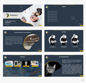 PowerPoint-Design von pb für HH2 GmbH | Design: #31271608