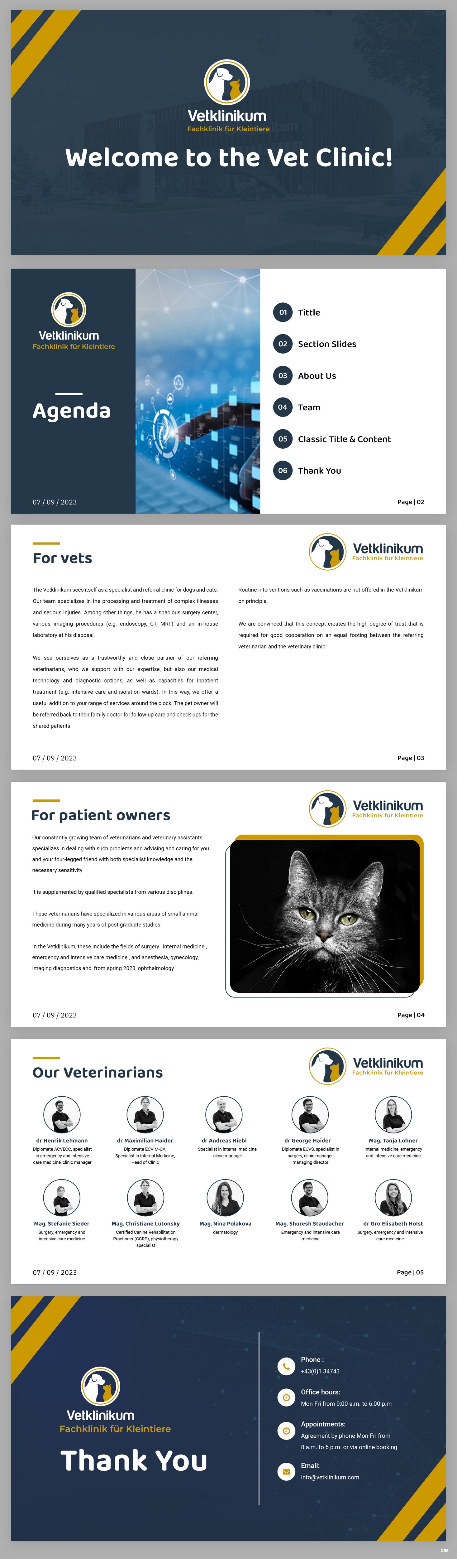 PowerPoint Design by pb for HH2 GmbH | Design #31271610