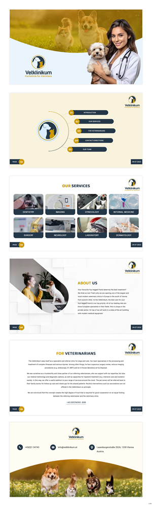 PowerPoint Design by pb for HH2 GmbH | Design: #31271624