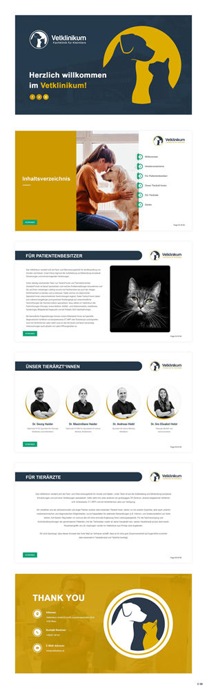 PowerPoint Design by pb for HH2 GmbH | Design: #31271625