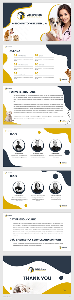 PowerPoint Design by pb for HH2 GmbH | Design: #31271627