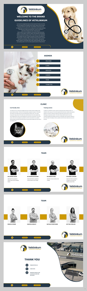 PowerPoint Design by pb for HH2 GmbH | Design: #31271628