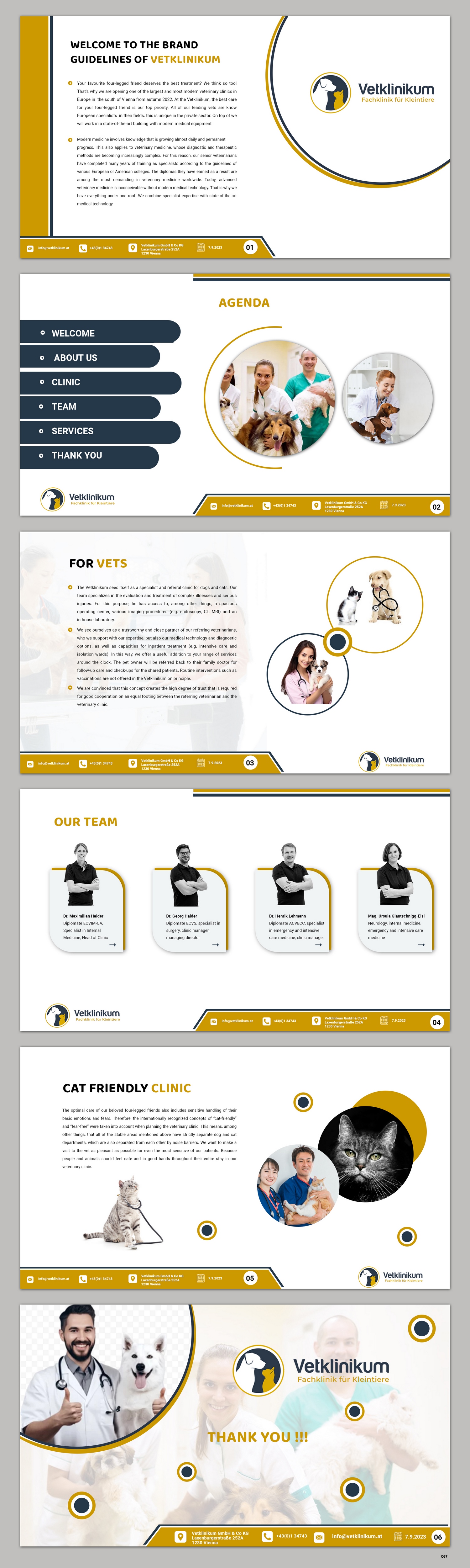 Design de PowerPoint par pb pour HH2 GmbH | Design #31271632