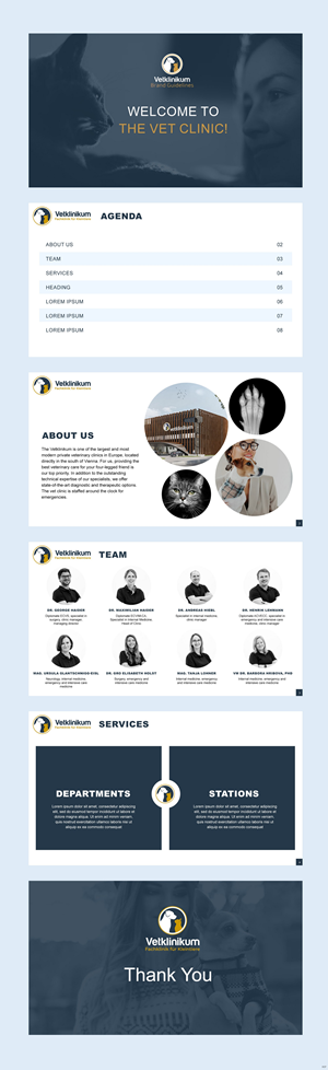 PowerPoint Design by pb for HH2 GmbH | Design: #31271634
