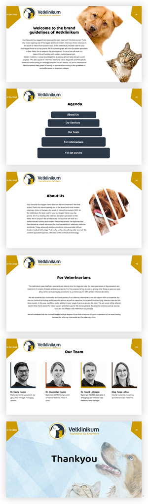 PowerPoint Design by pb for HH2 GmbH | Design: #31277616