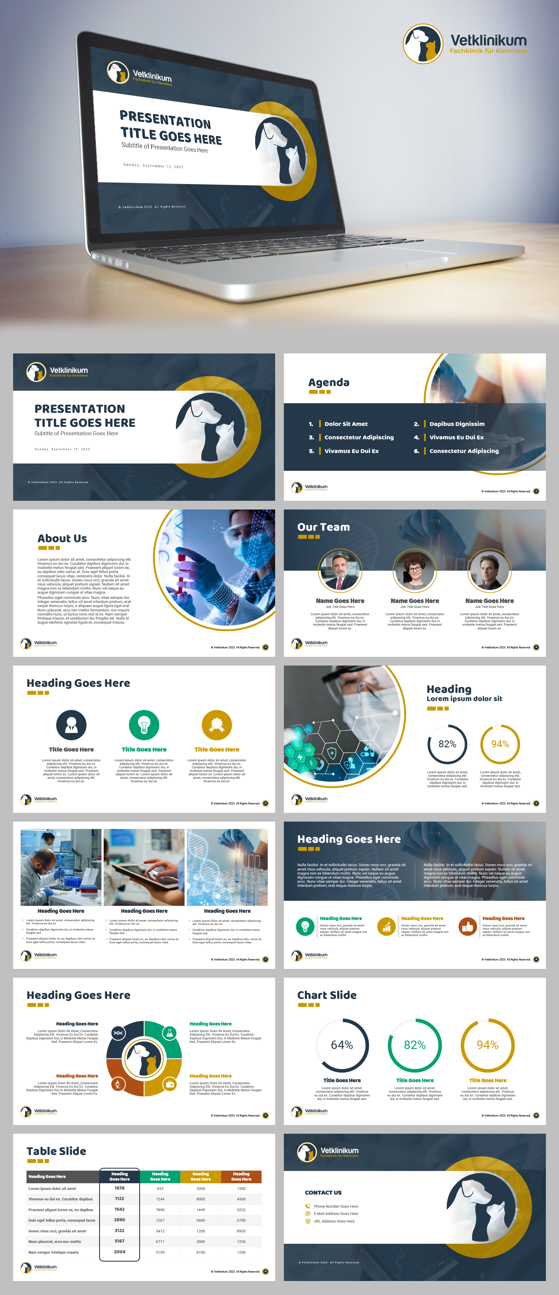 PowerPoint Design by n2presents for HH2 GmbH | Design #31287925