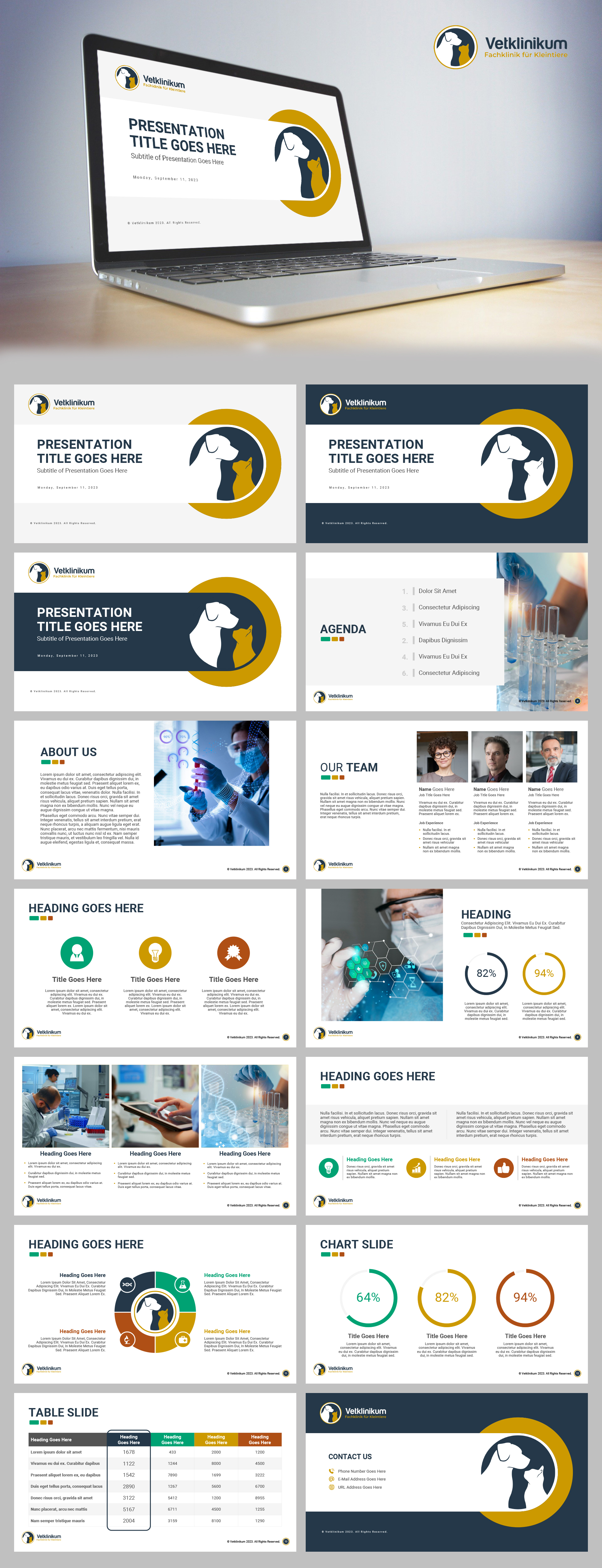 PowerPoint-Design von n2presents für HH2 GmbH | Design #31293005