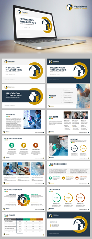 PowerPoint-Design von n2presents für HH2 GmbH | Design: #31293005