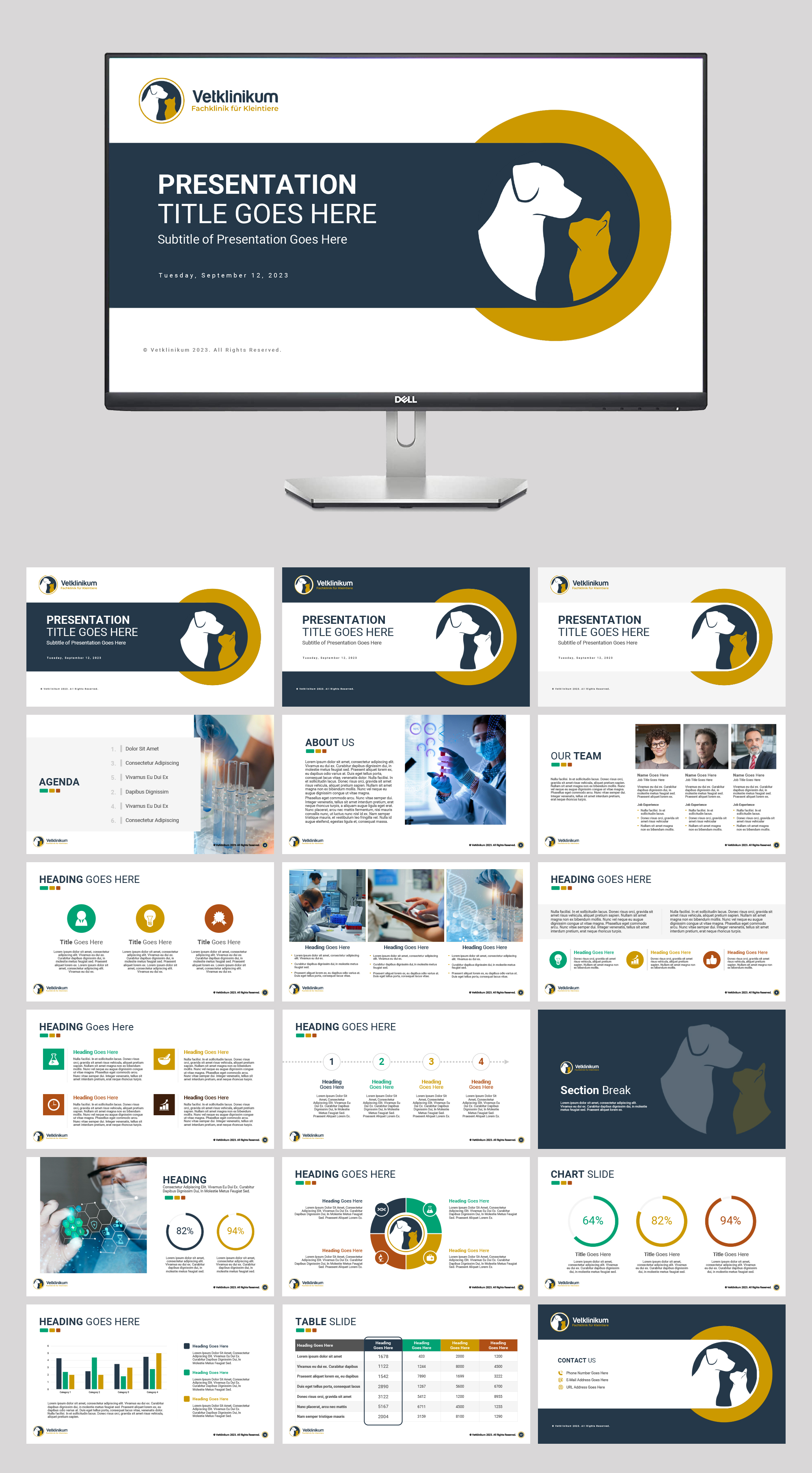 Design de PowerPoint par n2presents pour HH2 GmbH | Design #31295570