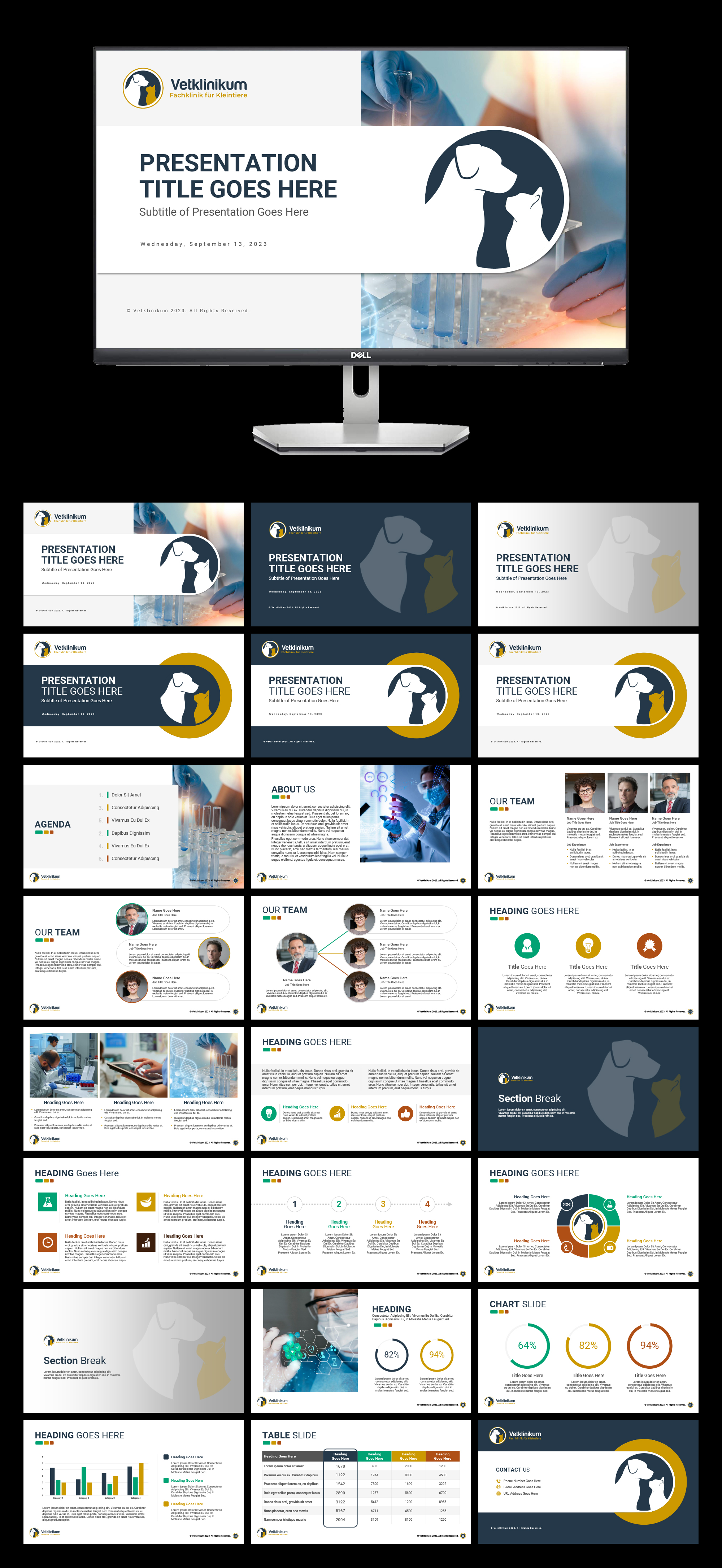 Design de PowerPoint par n2presents pour HH2 GmbH | Design #31303162
