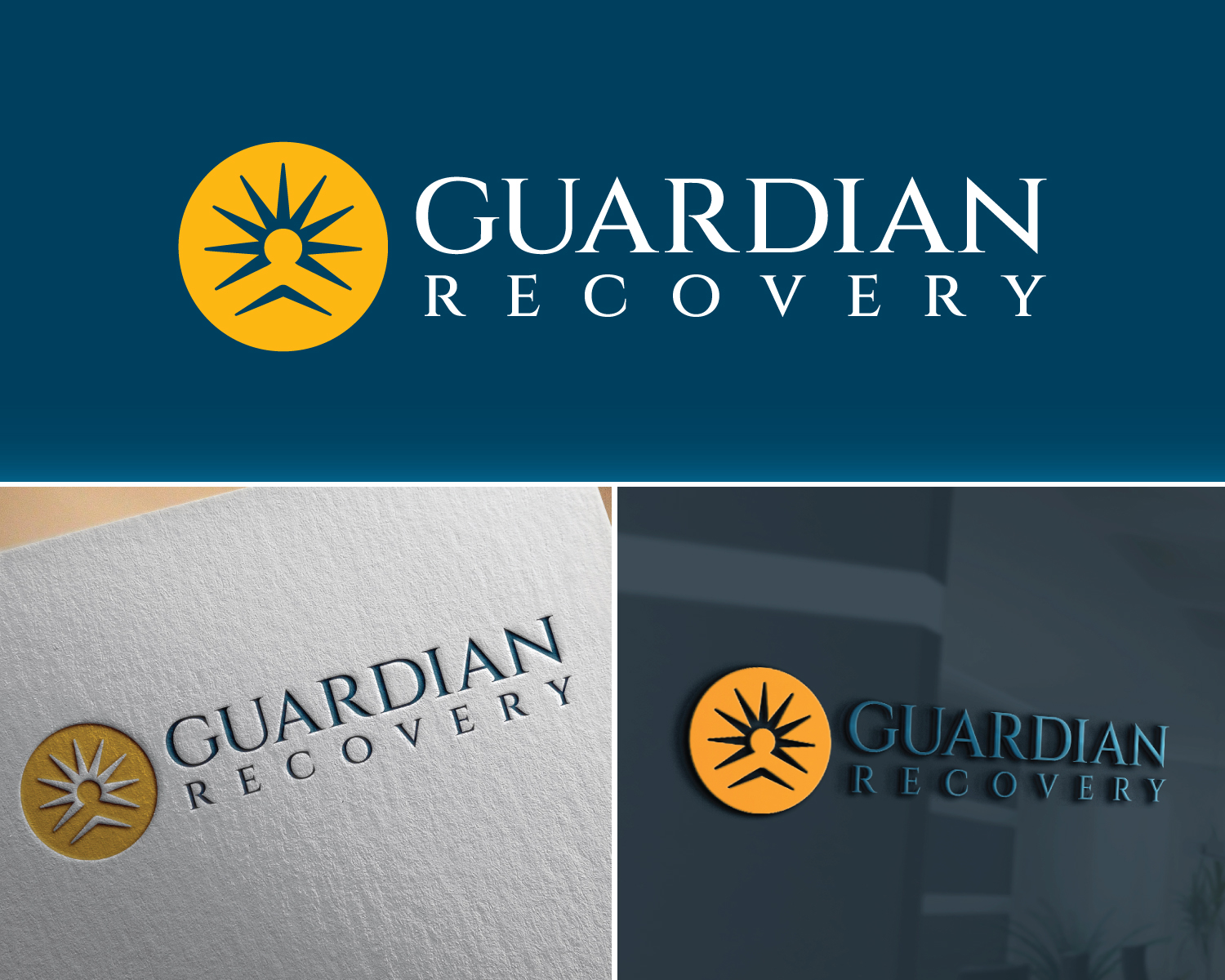 Logo Design by Atec for this project | Design #31268392
