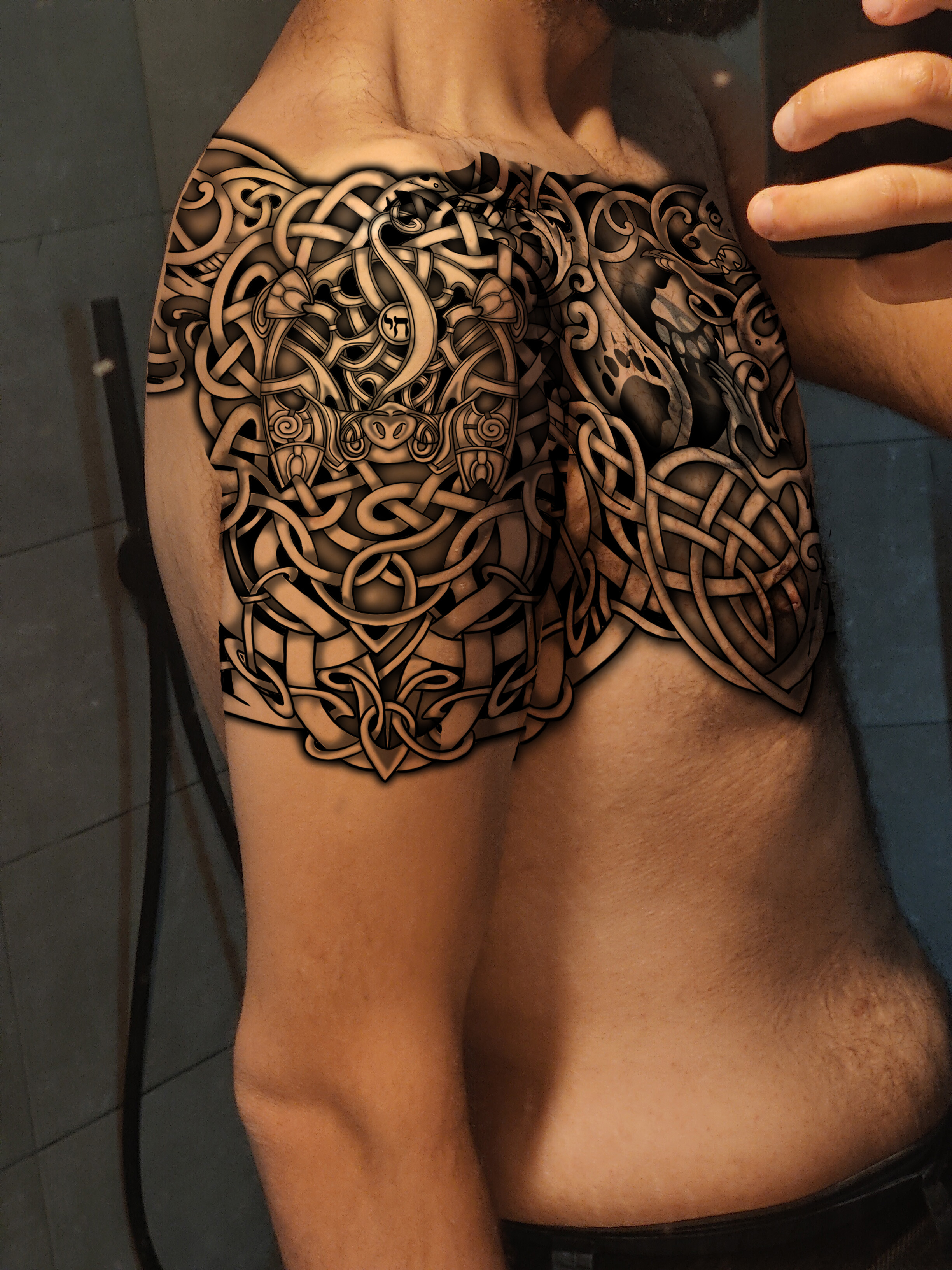 Design de Tatouage par ioio pour ce projet | Design #31327907