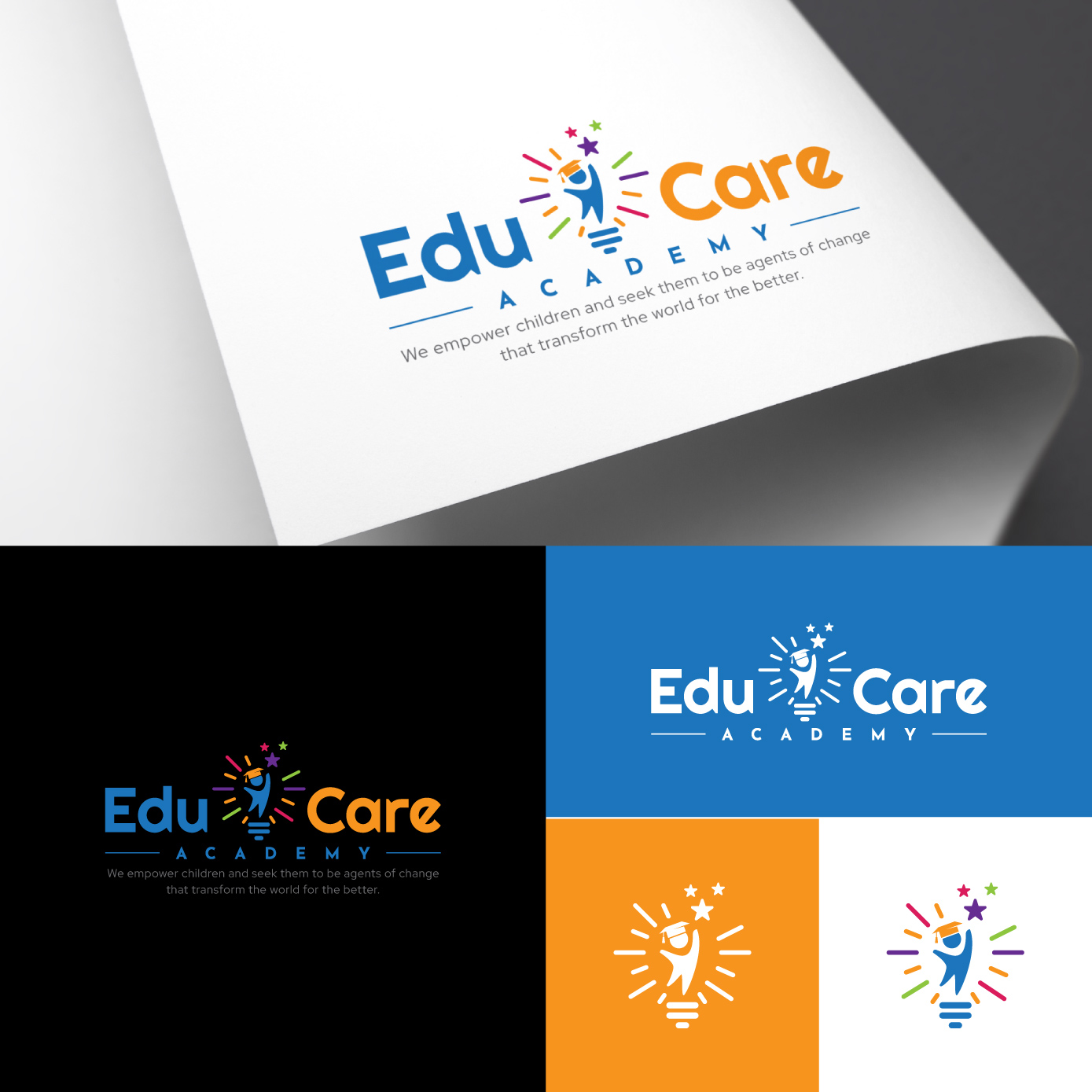 Logo Design by Radsky17 for this project | Design #31305656