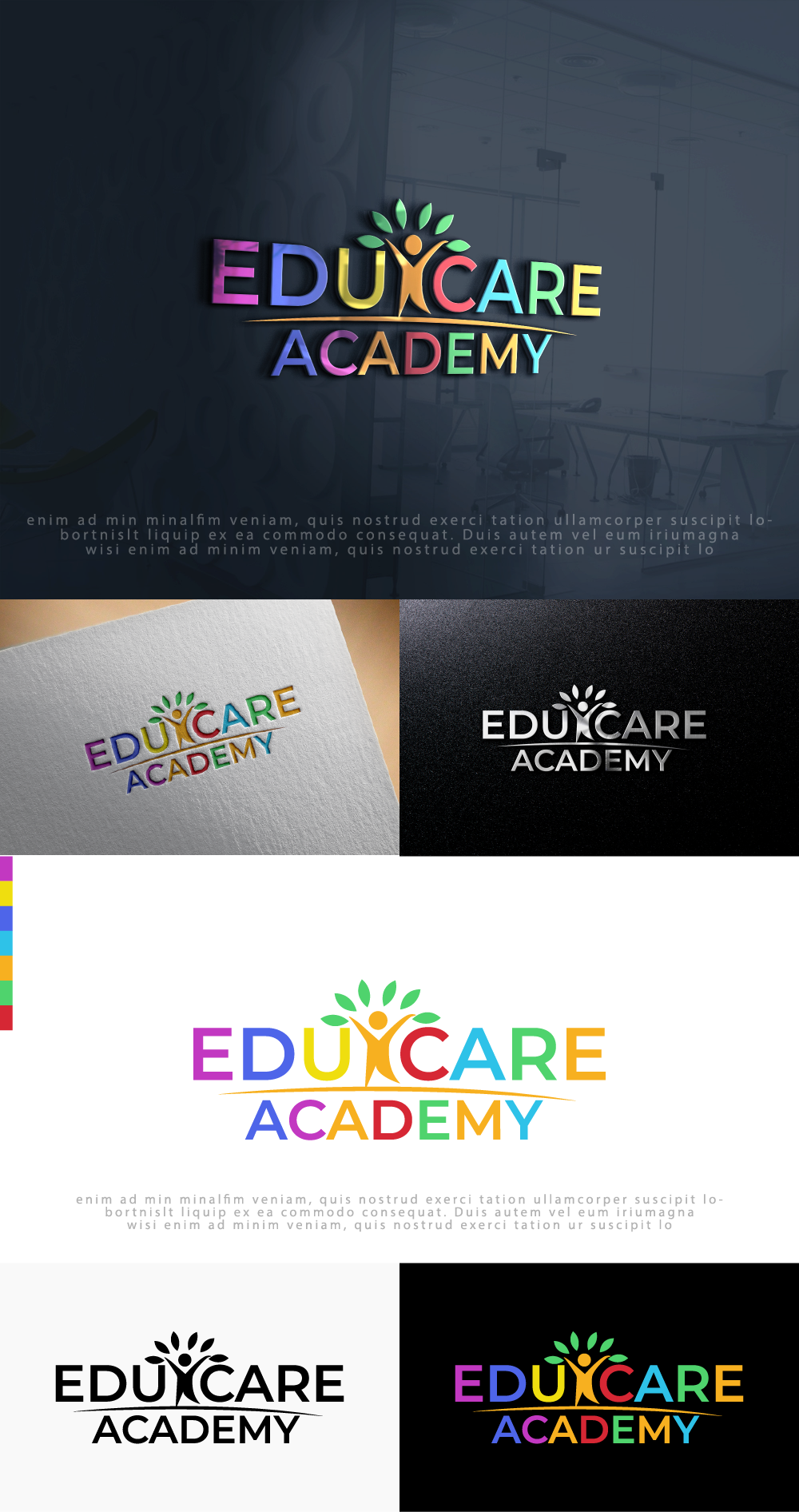 Logo Design by Ayub Zafar for this project | Design #31282494