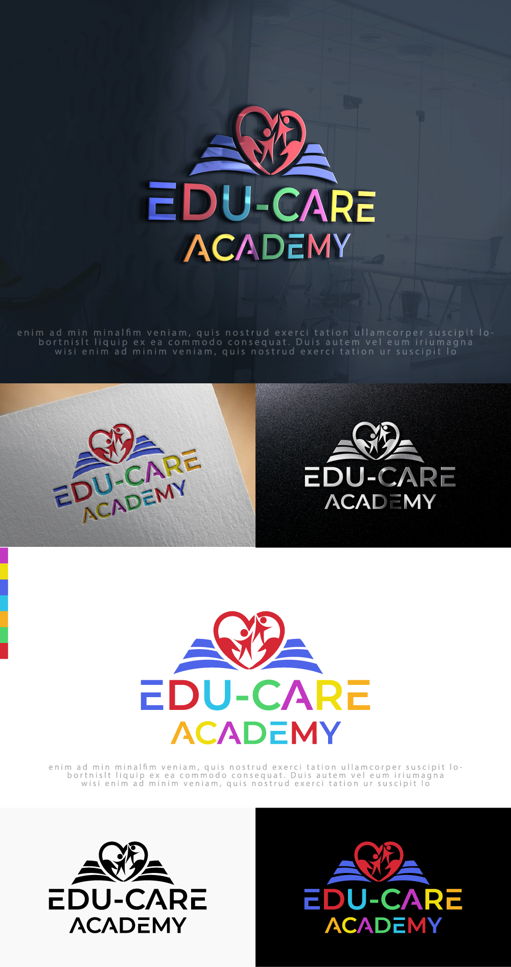 Logo Design by Ayub Zafar for this project | Design #31282497