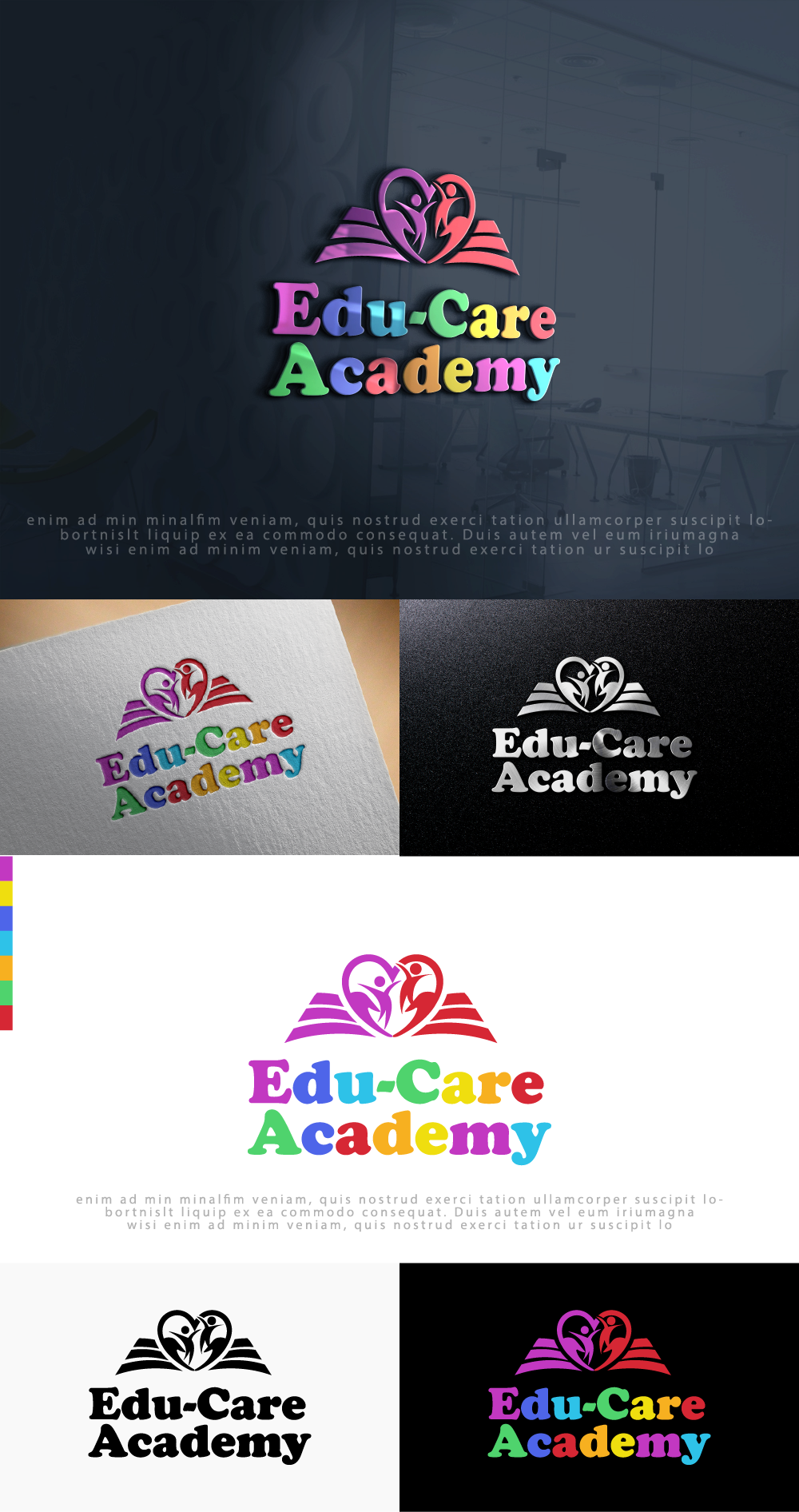 Logo Design by Ayub Zafar for this project | Design #31282498