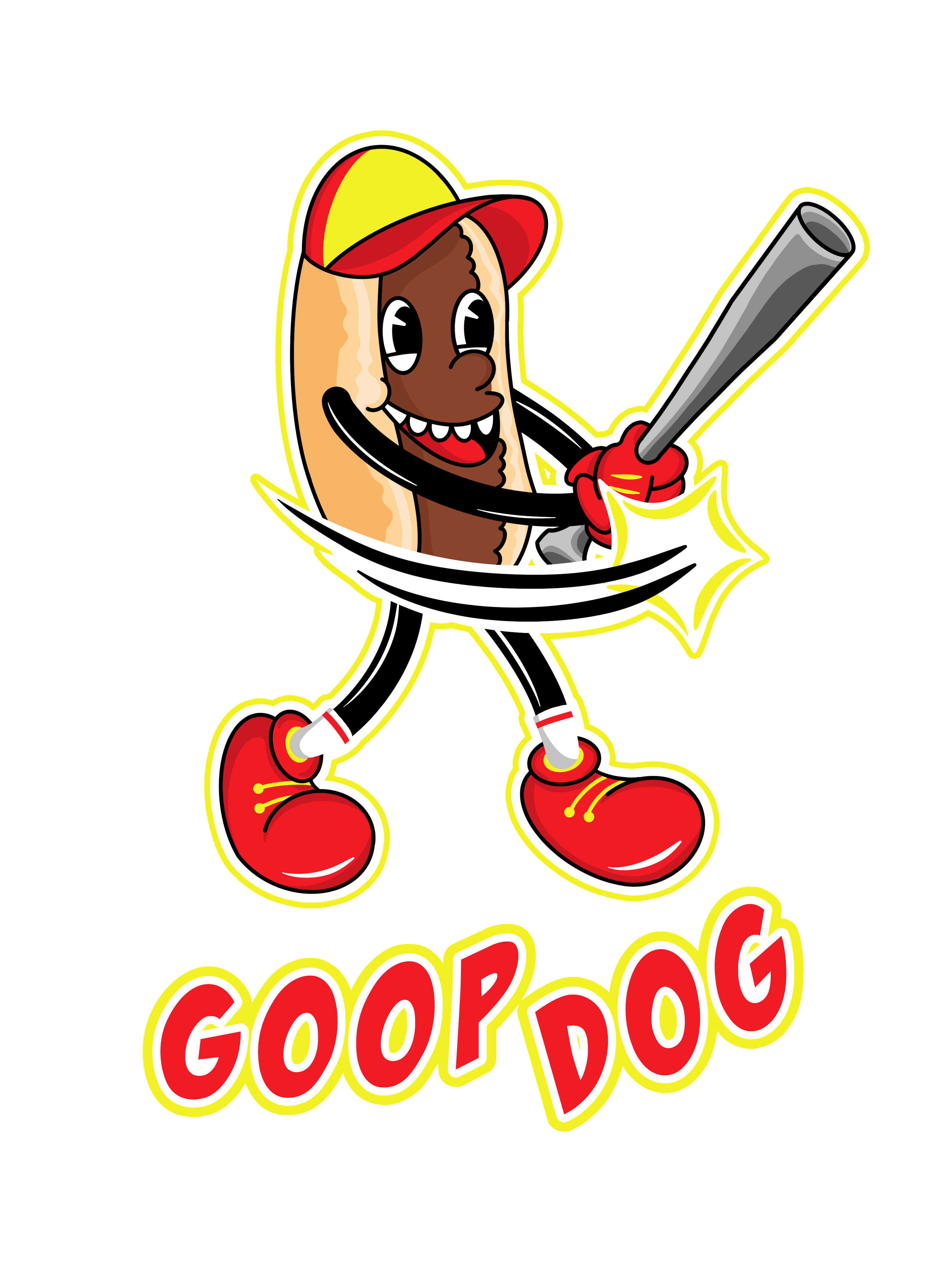 Mascot Design by TheProtantArtist for this project | Design #31308719