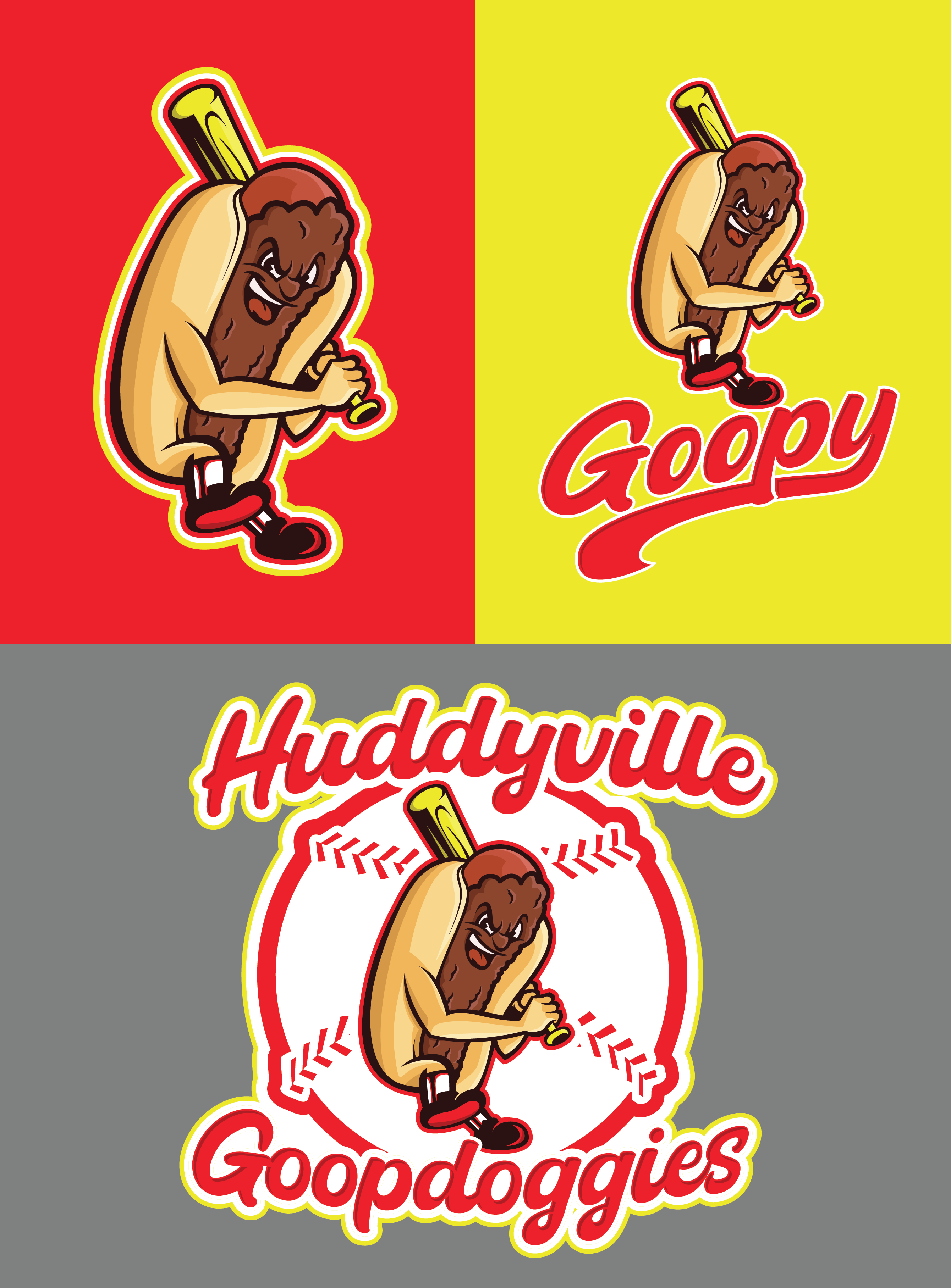 Mascot Design by Cody Rostron for this project | Design #31266418