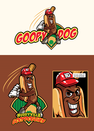 Diseño de Mascota por ally designs para este proyecto | Diseño: #31295318