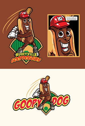 Diseño de Mascota por ally designs para este proyecto | Diseño: #31311985
