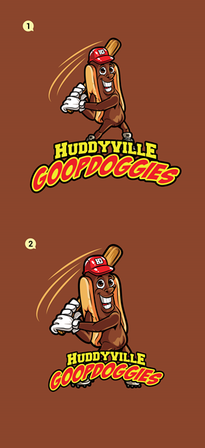 Mascot Design by ally designs for this project | Design #31334209