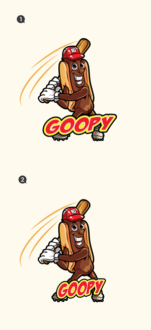 Diseño de Mascota por ally designs para este proyecto | Diseño: #31334210