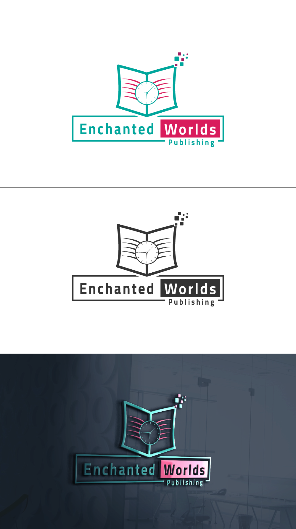 Logo Design by emoneye for this project | Design #31276155