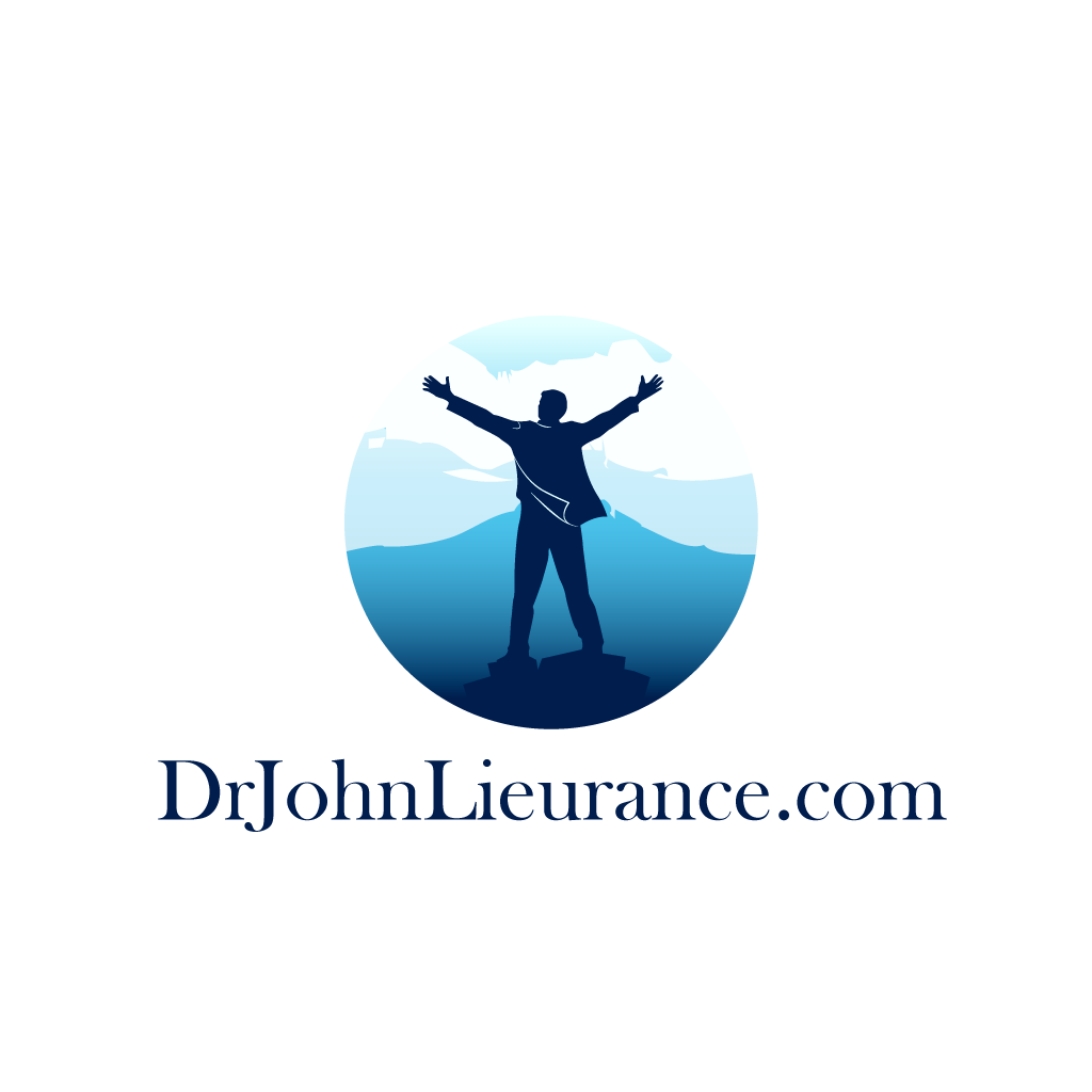 Logo Design by coloratura for DrJohnLieurance.com | Design #31275391