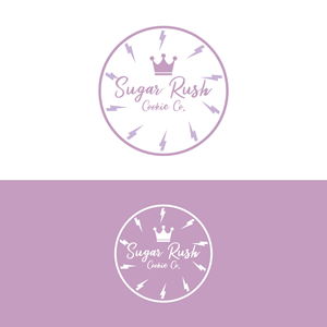Design de Logo par Laxmi Design pour Sugar Rush Cookie Co. | Design #31268918