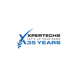 XPERTECHS 35th anniversary logo | 7 Logo Designs for 35th Anniversary