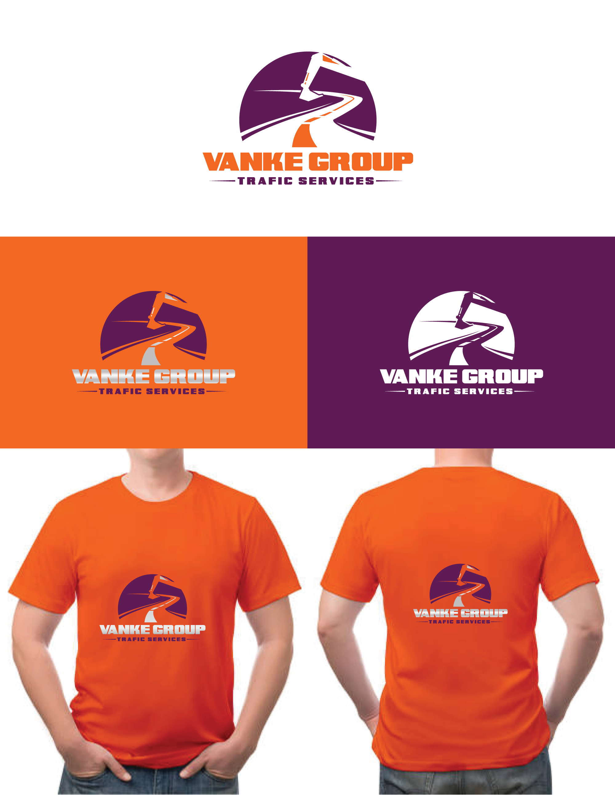 Logo Design by Ellene for Vanke Group | Design #31268534