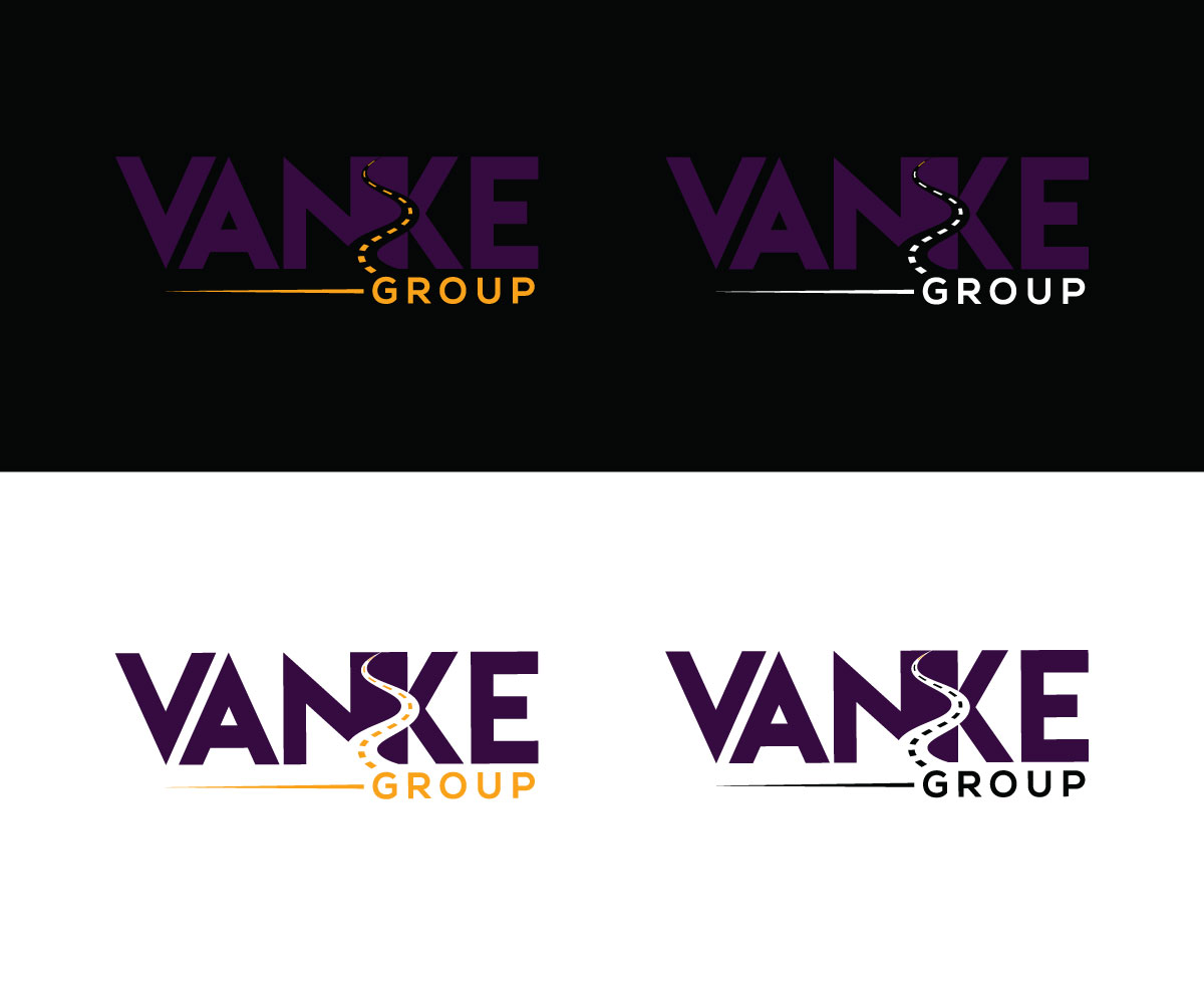 Logo Design by Luckey yaari for Vanke Group | Design #31270084