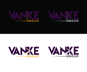 Logo Design by Luckey yaari for Vanke Group | Design: #31270084
