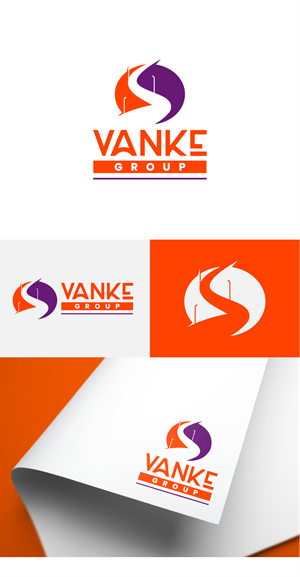 Logo-Design von Fezy Design Studio für Vanke Group | Design #31265413