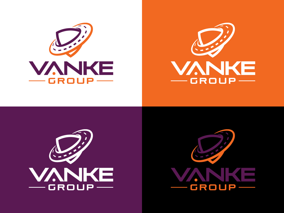Logo Design by 439 Creations for Vanke Group | Design #31267596