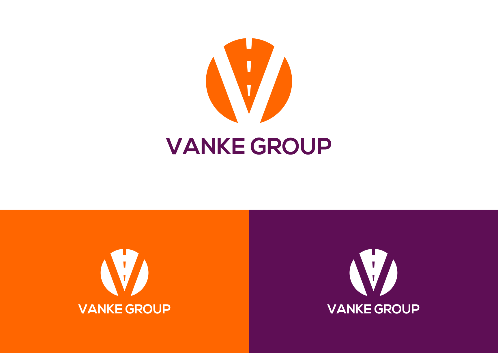 Logo Design by Atiek for Vanke Group | Design #31266660