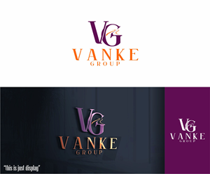 Logo Design by alkaline for Vanke Group | Design: #31268782