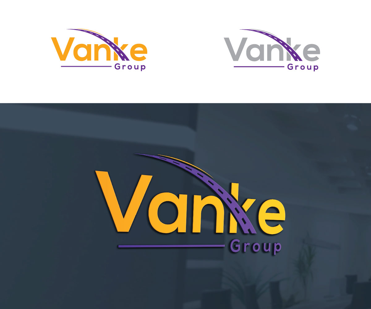 Logo Design by Srk pix!14 for Vanke Group | Design #31267251