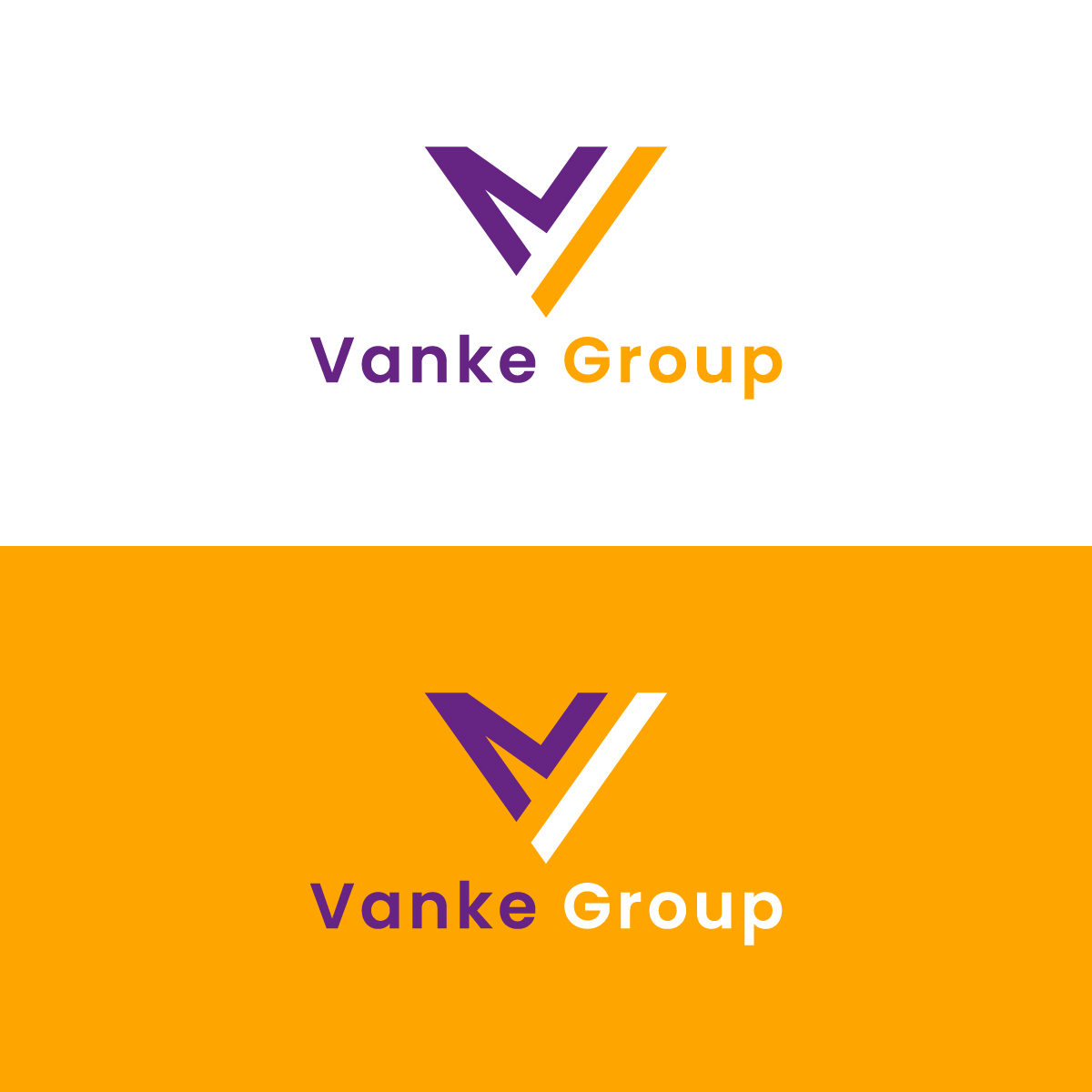 Logo Design by fluent_designer for Vanke Group | Design #31267326