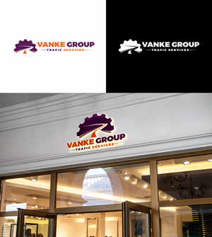 Logo Design by RA-bica for Vanke Group | Design: #31268436
